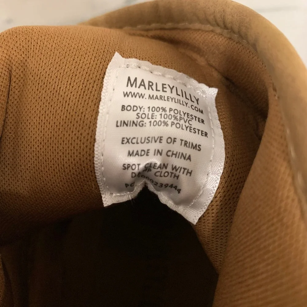 Marleylilly Women's Leopard Print Duck Boots Waterproof Faux Fur Size‎ 8
